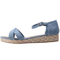 Sandale Harper Kids Sandals In Chambray Fete