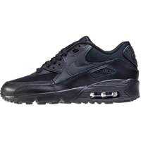 Tenisi & Adidasi Nike Air Max 90 Gs Kids Trainers In Black Black