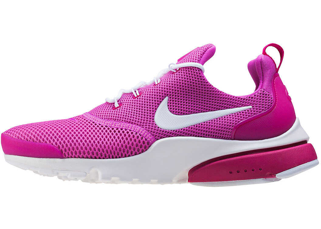 Tenis Nike Presto Fly Trainers In Pink Pink