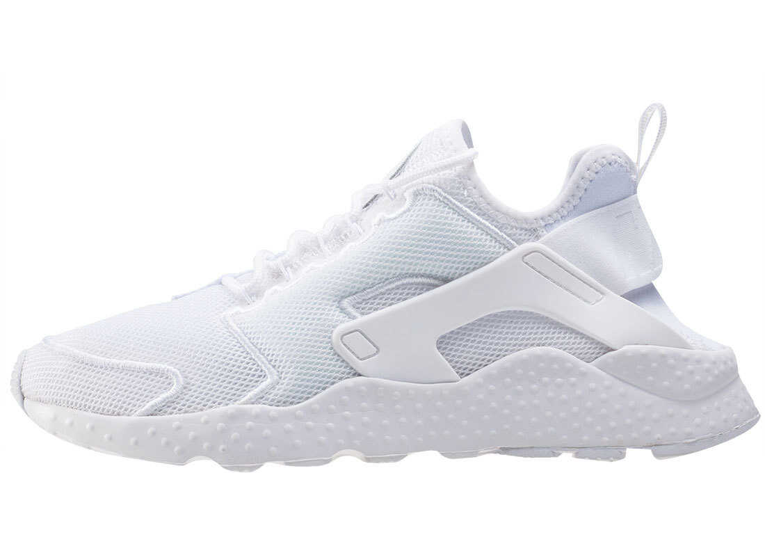 Tenis Nike Air Huarache Run Ultra Br Trainers In White White White