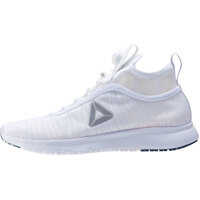 Tenisi & Adidasi Pump Plus Flame Trainers In White Silver Femei