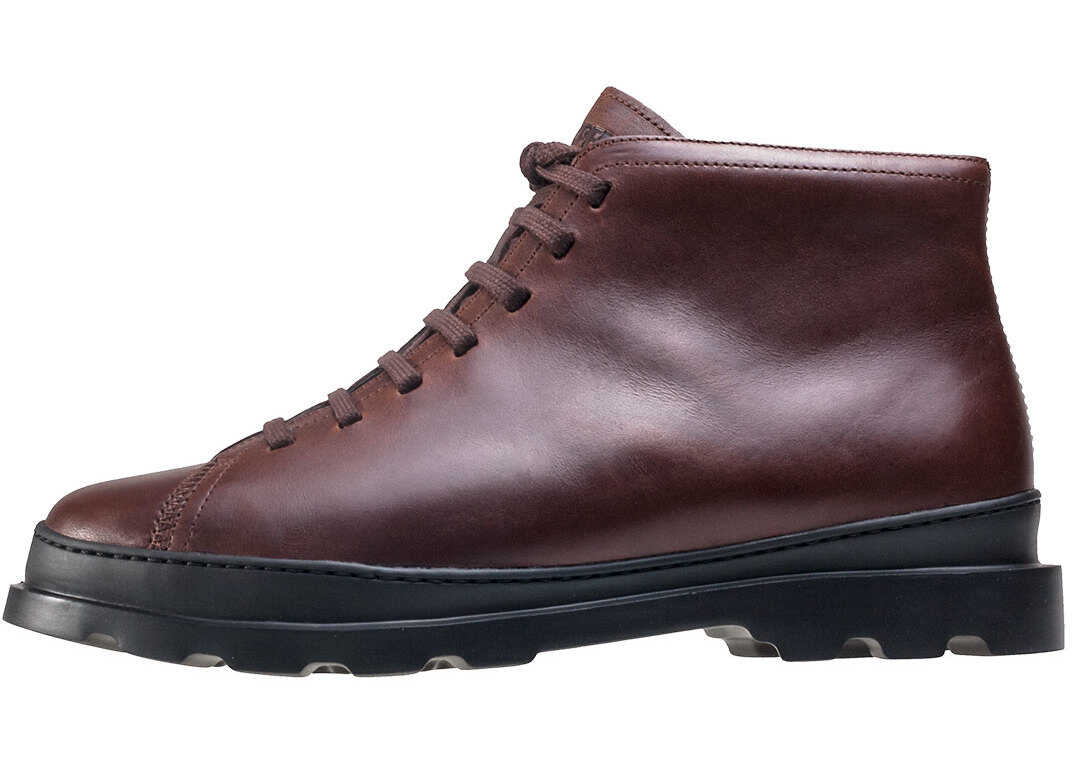 Gheata Camper Brutus Chukka Boots In Brown Brown