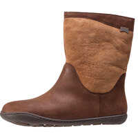 Ghete & Cizme Peu Cami Hi Boots In Brown Tan Femei