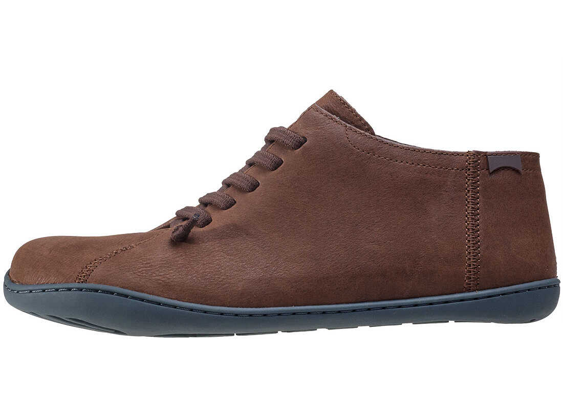 Gheata Camper Peu Cami Chukka Boots In Brown Brown