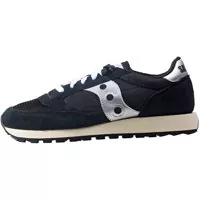 Tenisi & Adidasi Saucony Jazz Original Vintage Trainers In Black Silver