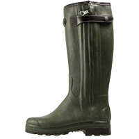 Ghete & Cizme Chasseur Heritage Kevlar Wellington Boots In Green Barbati