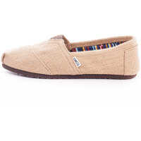 Espadrile Classic Burlap Espadrilles In Natural Barbati