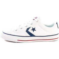 Tenisi & Adidasi Converse Star Player Ox Unisex Trainers In White Navy