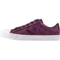 Tenisi & Adidasi Converse Star Player Ox Dark Sangria Trainers In Burgundy