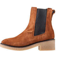 Ghete & Cizme Mia 3B2 Chelsea Boots In Cognac Femei
