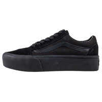 Tenisi & Adidasi Old Skool Platform Trainers In Black Black Femei