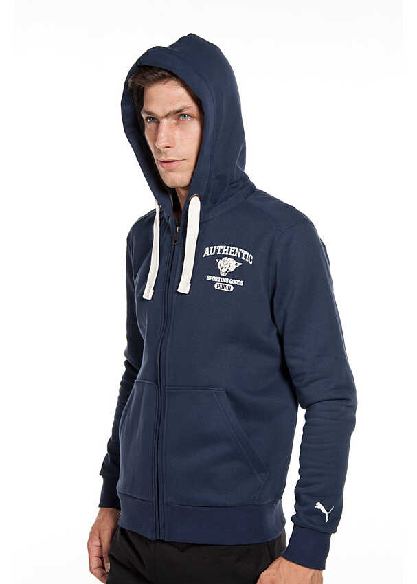 Bluza PUMA Fun Ath Full Zip HD Sweat* N/A