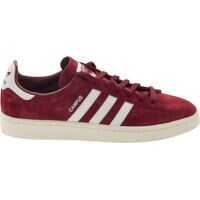 Sneakers Campus Sneakers In Burgundy Femei