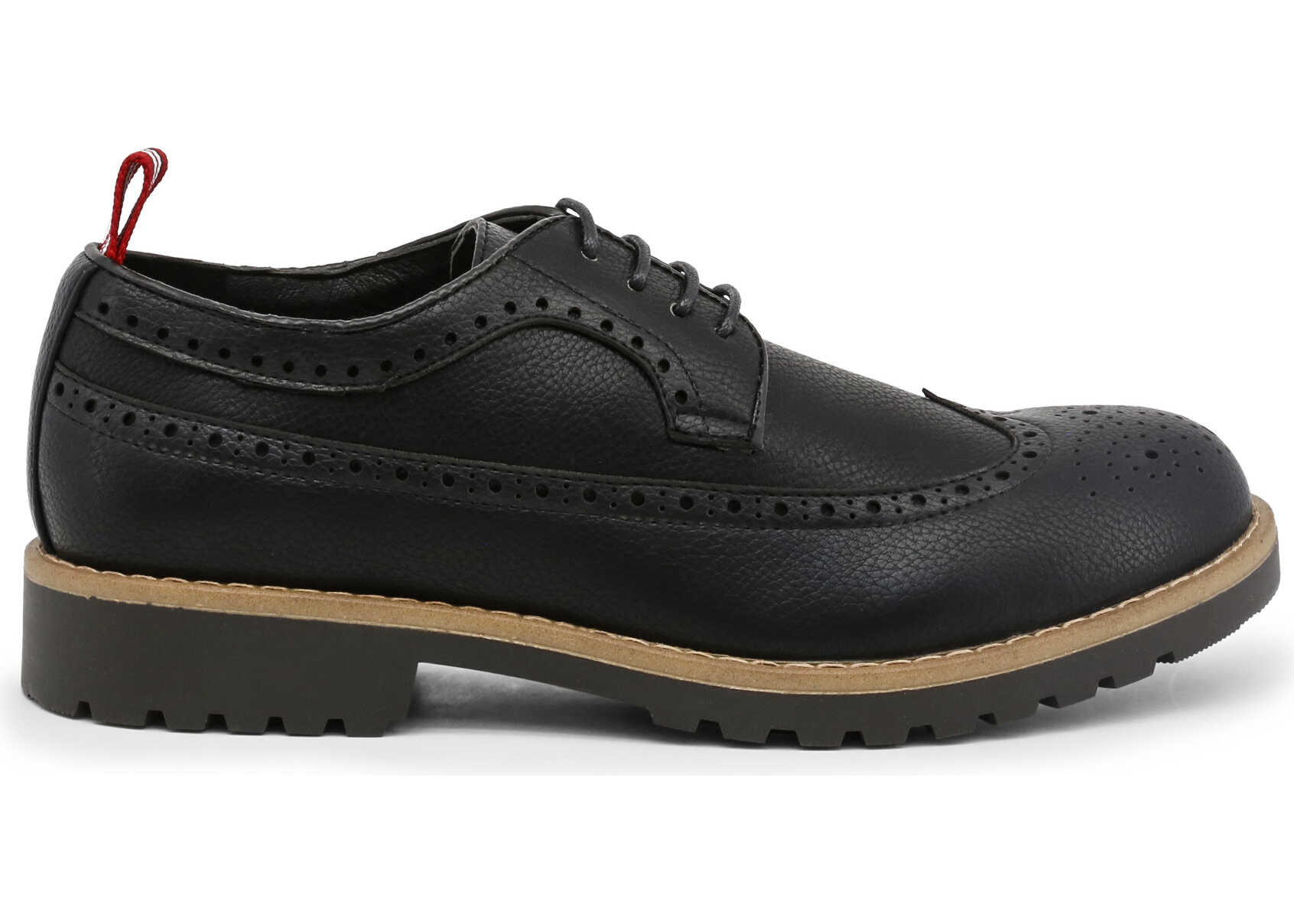 Pantof Duca di Morrone Bradford Black