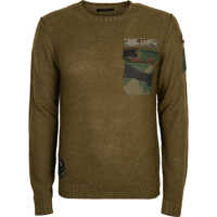 Pulovere Military Barbati