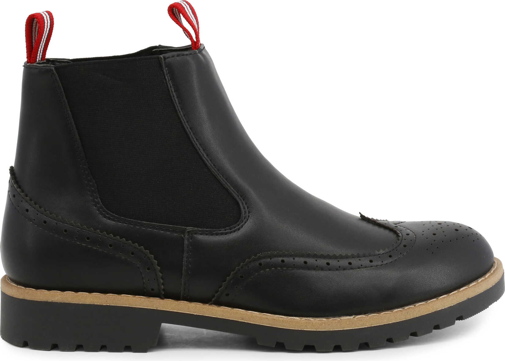 Gheata Duca di Morrone Wilfred Black