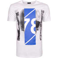 Tricouri Diesel T-shirt "T-Diego-FT"