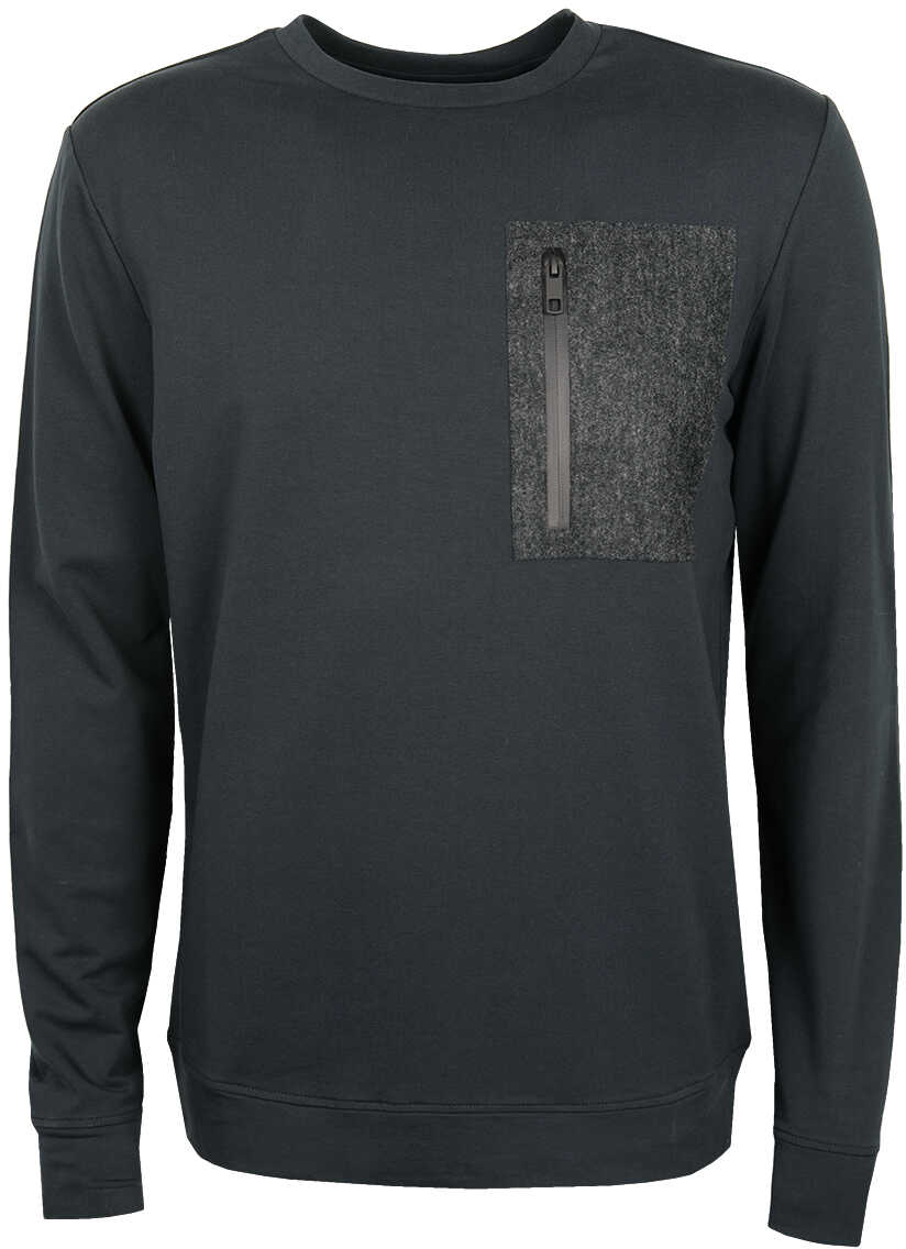Bluza Antony Morato Bluza Granatowy