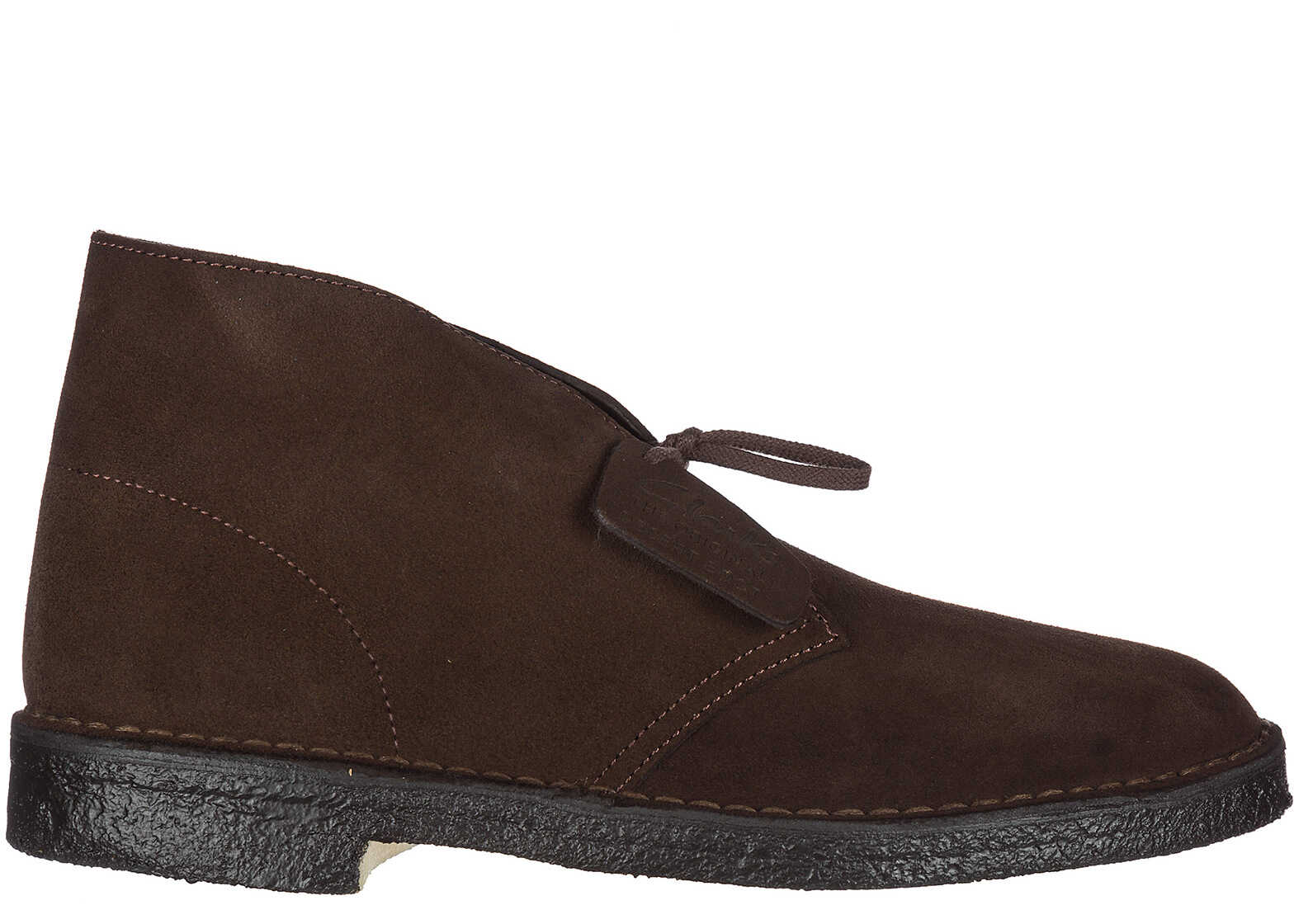 Gheata Clarks Ankle Boots Brown