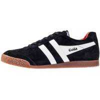 Tenisi & Adidasi Harrier Trainers In Black White Red* Barbati