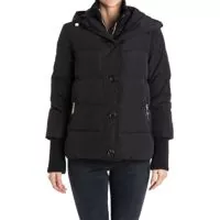 Geci de Puf Hooded Jacket Femei