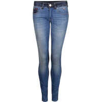 Blugi Jeansy "Skinny" Femei