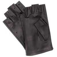 Manusi Leather Gloves Femei