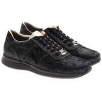 Sneakers Suede Sneakers Barbati