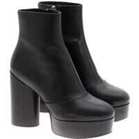 Incaltaminte Marc Jacobs Leather Ankle Boots