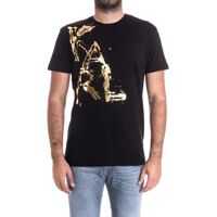 Tricouri Cotton T-Shirt Barbati