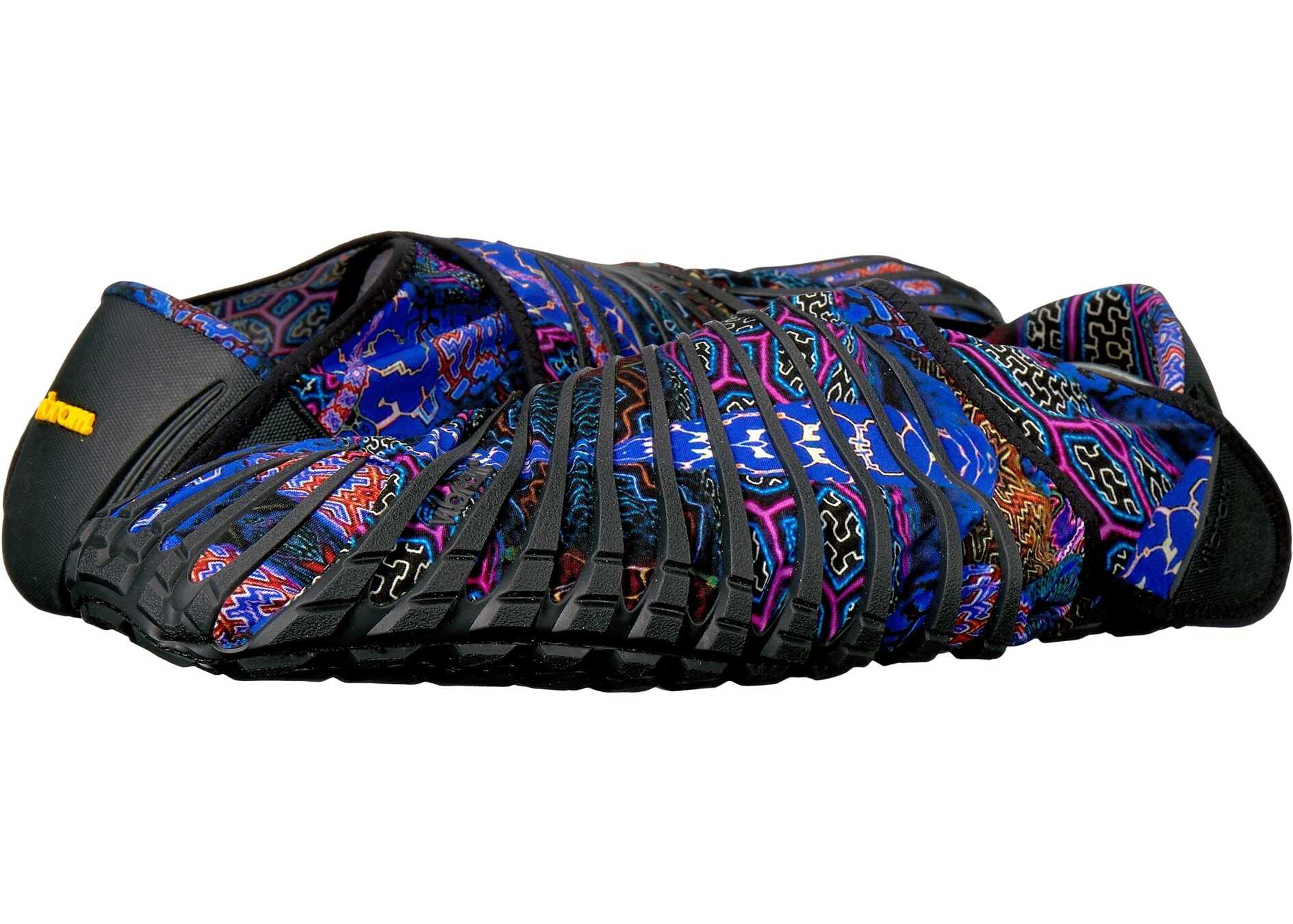 Balerin Vibram FiveFingers Furoshiki Shipibo
