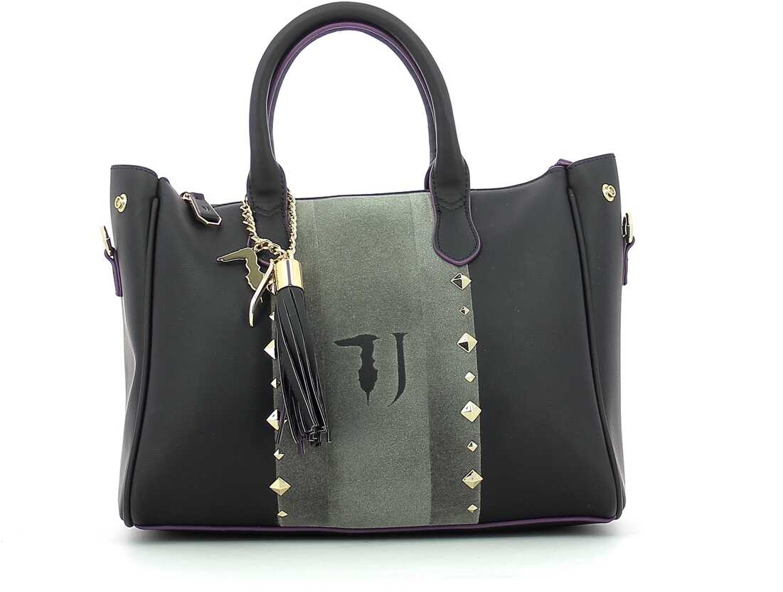 Geanta femei Trussardi 25E6CB91C3 BLACK