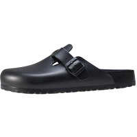 Slapi Boston Eva Regular Sandals In Black Barbati