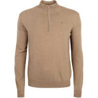 Pulovere Sweter "Lupetto Zip" Barbati