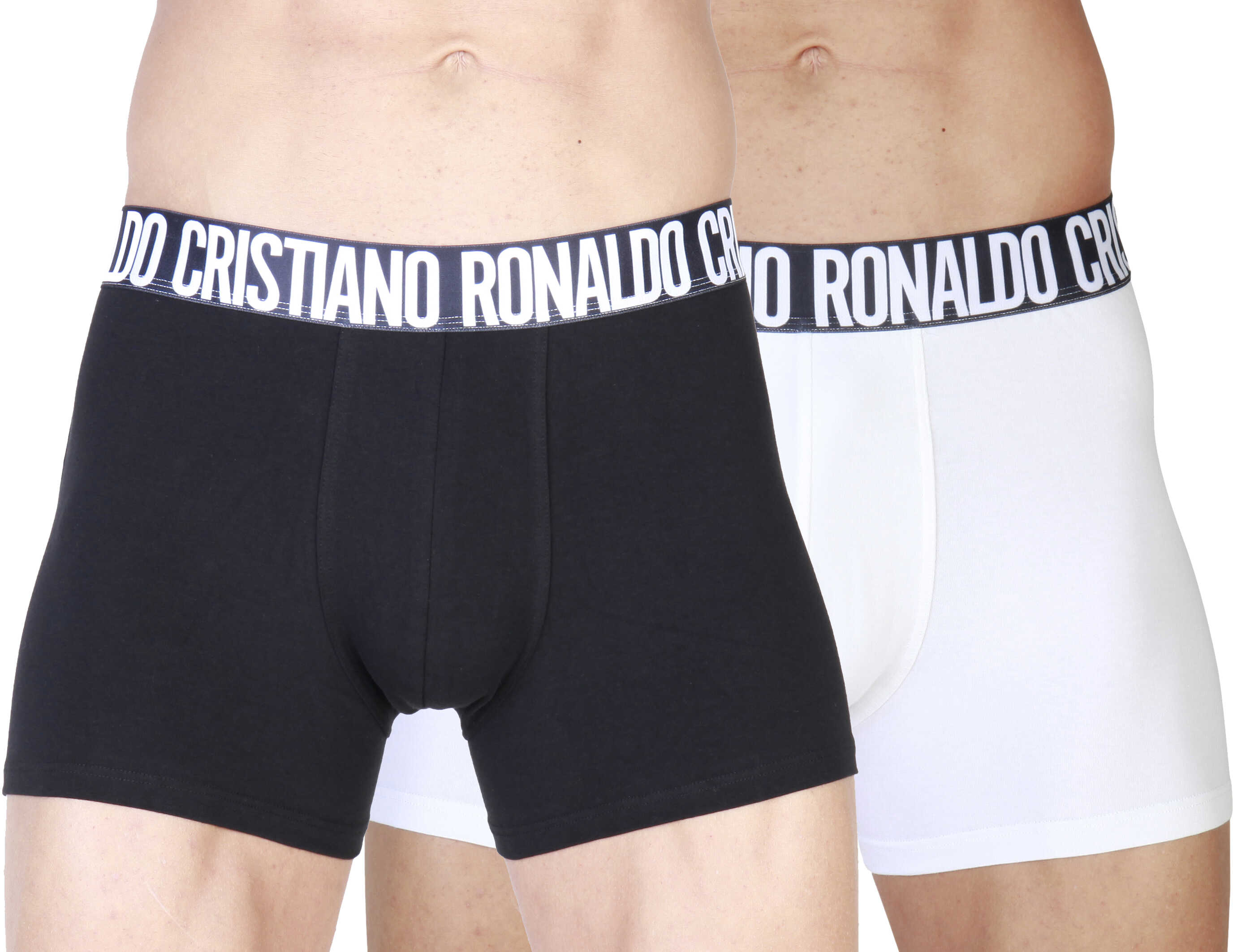 Lenjerie CR7 Cristiano Ronaldo 8103-49-900_Bipack Black