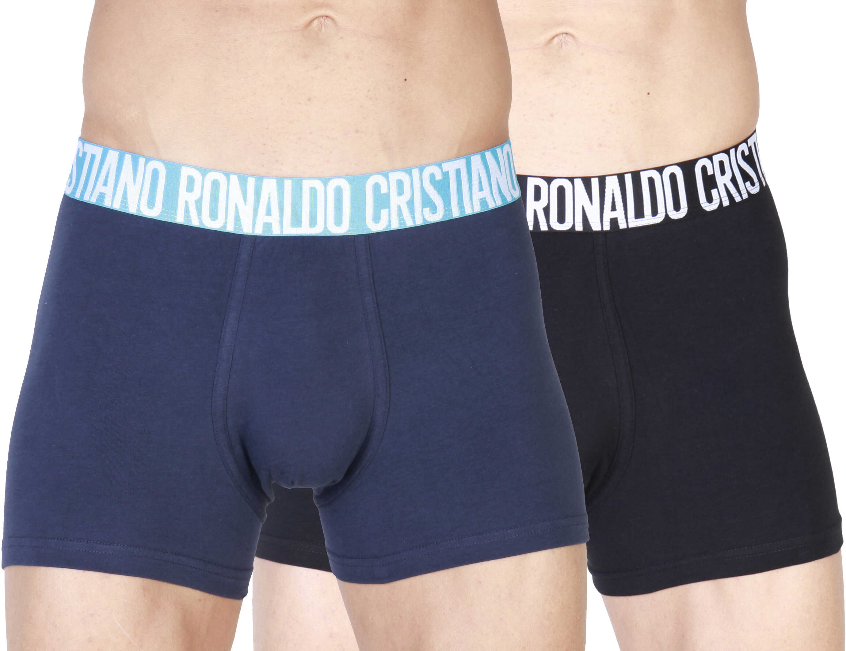 Lenjerie CR7 Cristiano Ronaldo 8302-49-527_Bipack Black