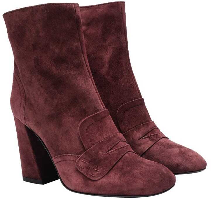 Gheata Stuart Weitzman Moxanne Boots* Red