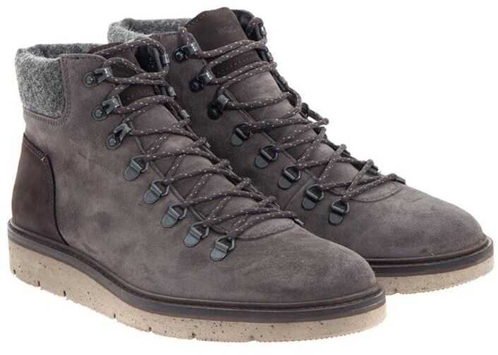 Gheata Hogan H334 Ankle Boots Gray