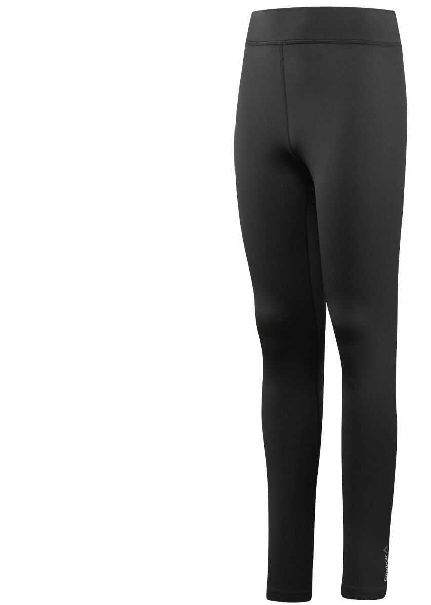 Colant Reebok GSQD J LEGGING BLACK