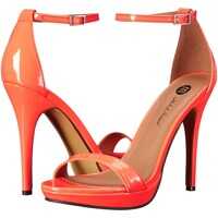Pantofi cu Toc Lovina Patent Femei