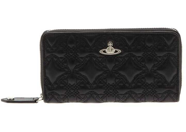 Portofel Vivienne Westwood Coventry Wallet Black