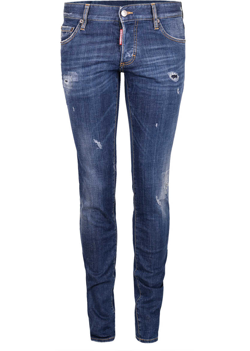 Blug DSQUARED2 Jeansy 