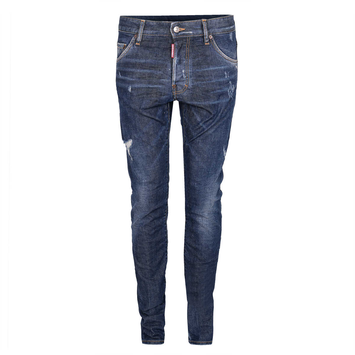 Blug DSQUARED2 Jeansy 