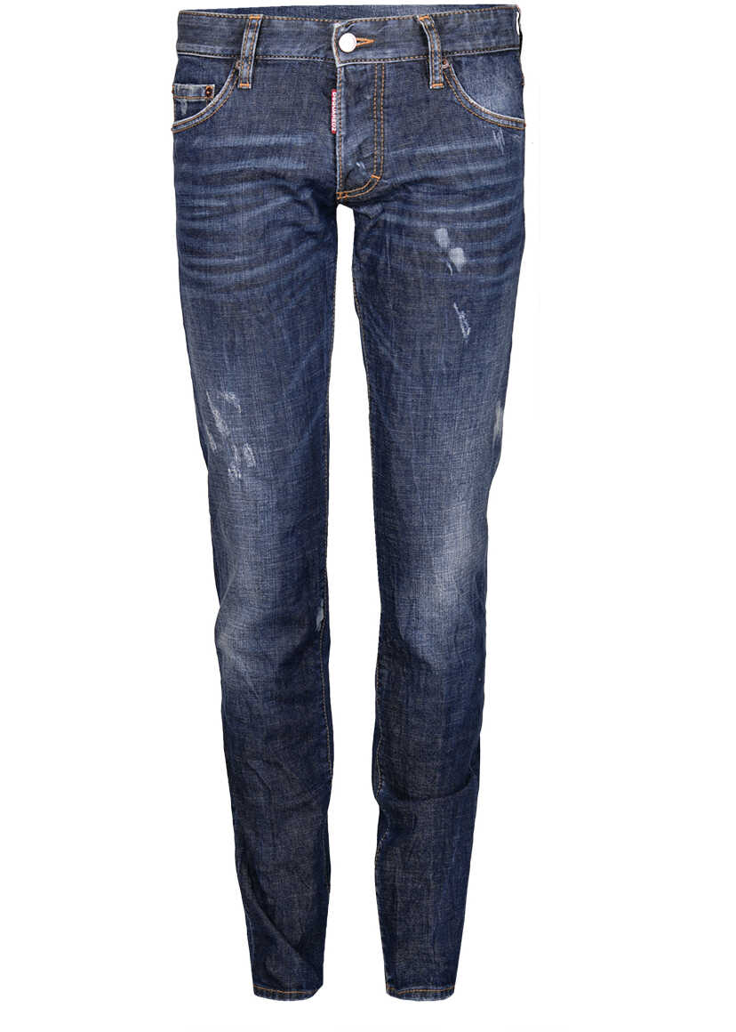Blug DSQUARED2 Jeansy 