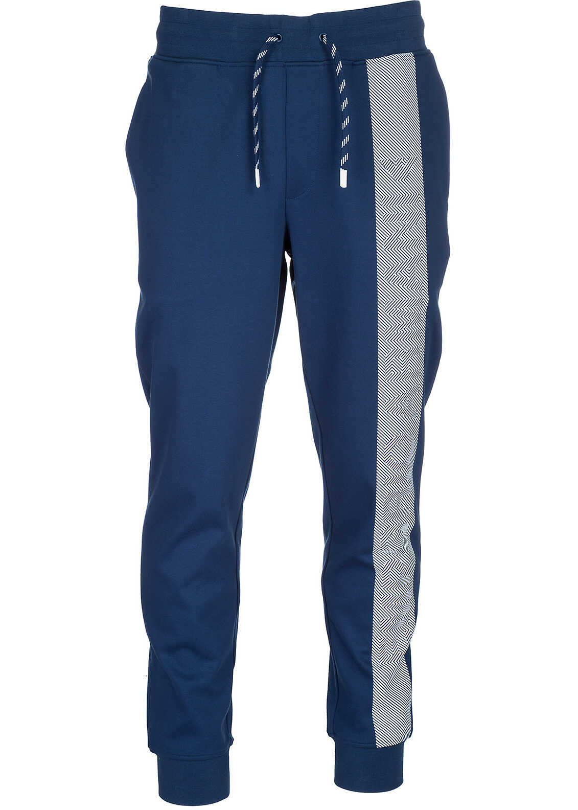 Bluza Emporio Armani Jumpsuit Trousers Blue