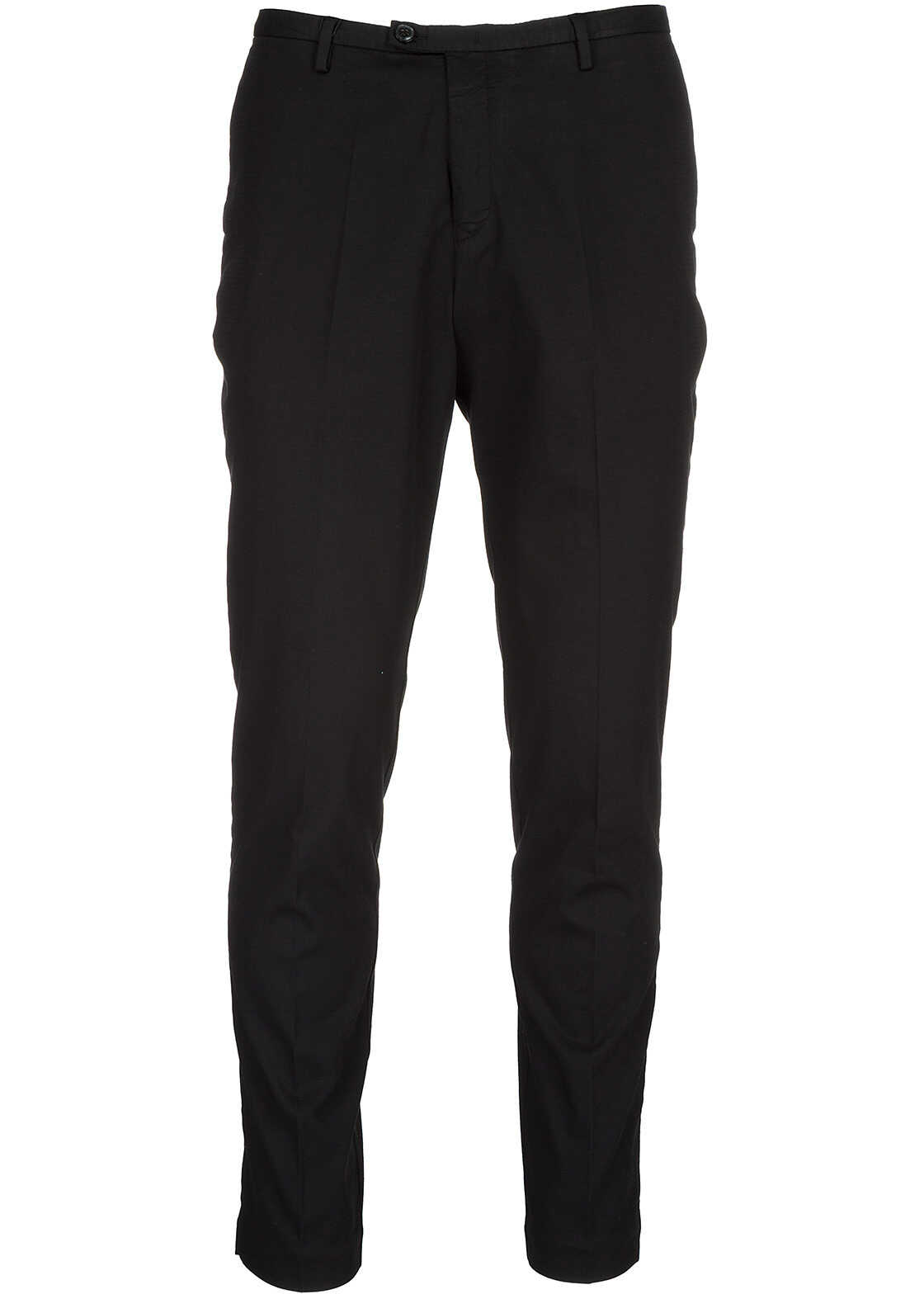 Pantalon Emporio Armani Trousers Pants Black