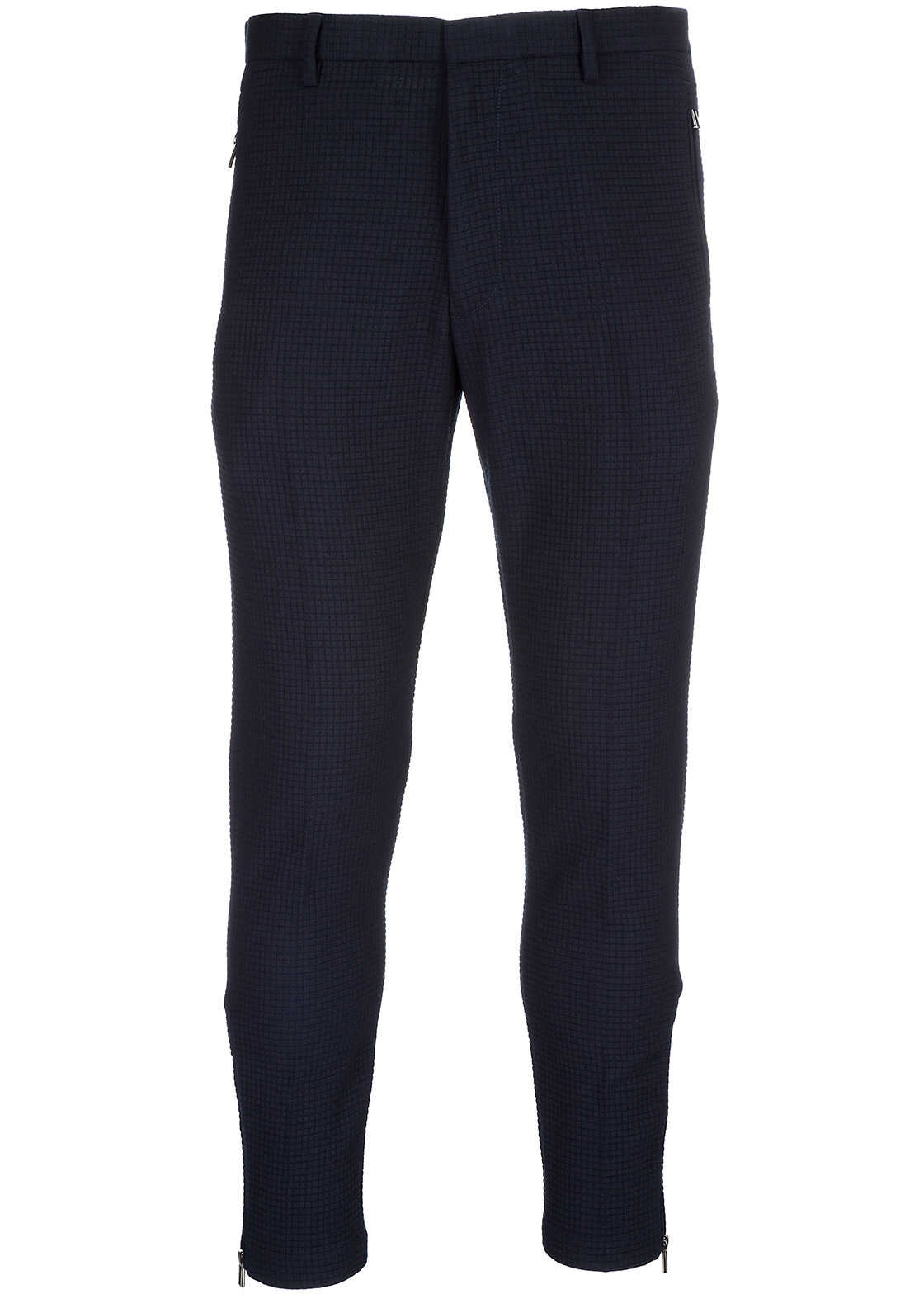 Pantalon Emporio Armani Trousers Pants Blue