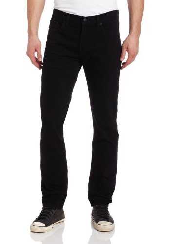 Blug Levi's® Men's 511 Slim Fit Jean Black - Stretch