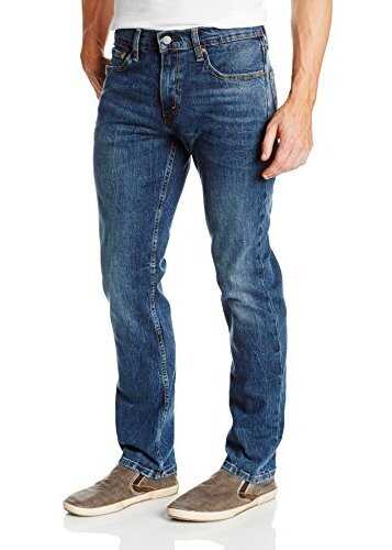 Blug Levi's® Men's 511 Slim Fit Jean Black Stone - Stretch