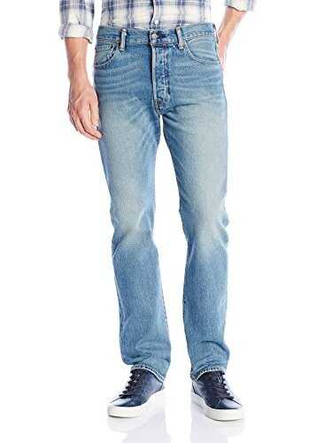 Blug Levi's® Men's 501 Original-Fit Jean The Ben - Stretch
